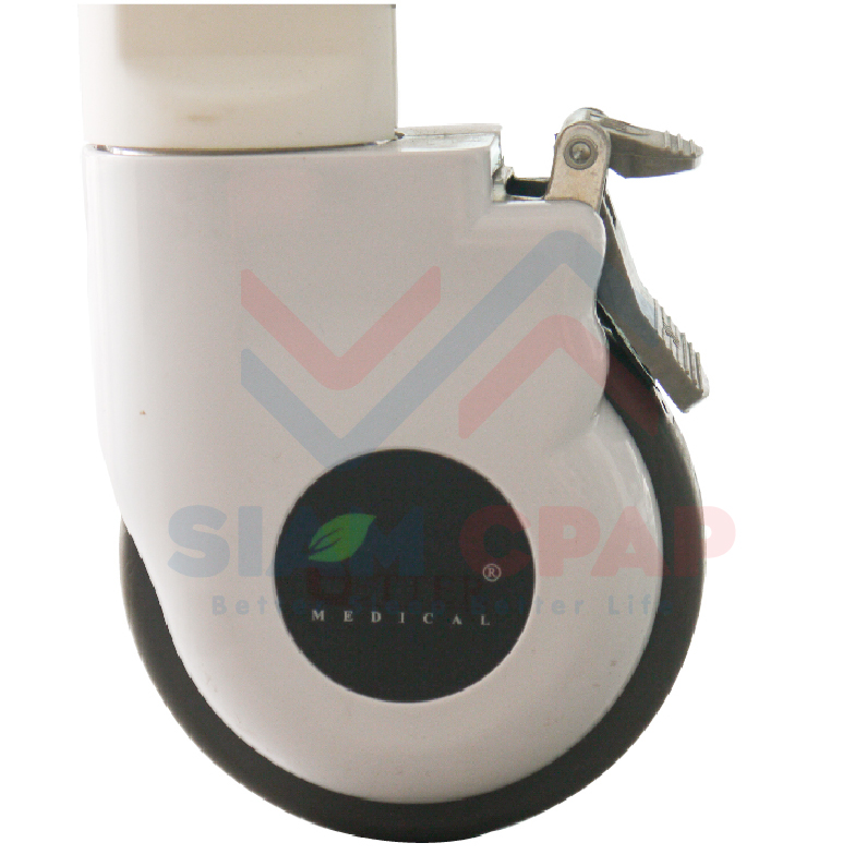 เตียงผู้สูงอายุไฟฟ้า 4 ฟังก์ชั่น รุ่นต่ำพิเศษ Super low เพิ่มความสะดวกและความปลอดภัยในการลุกนั่ง รับประกัน 6 ปี