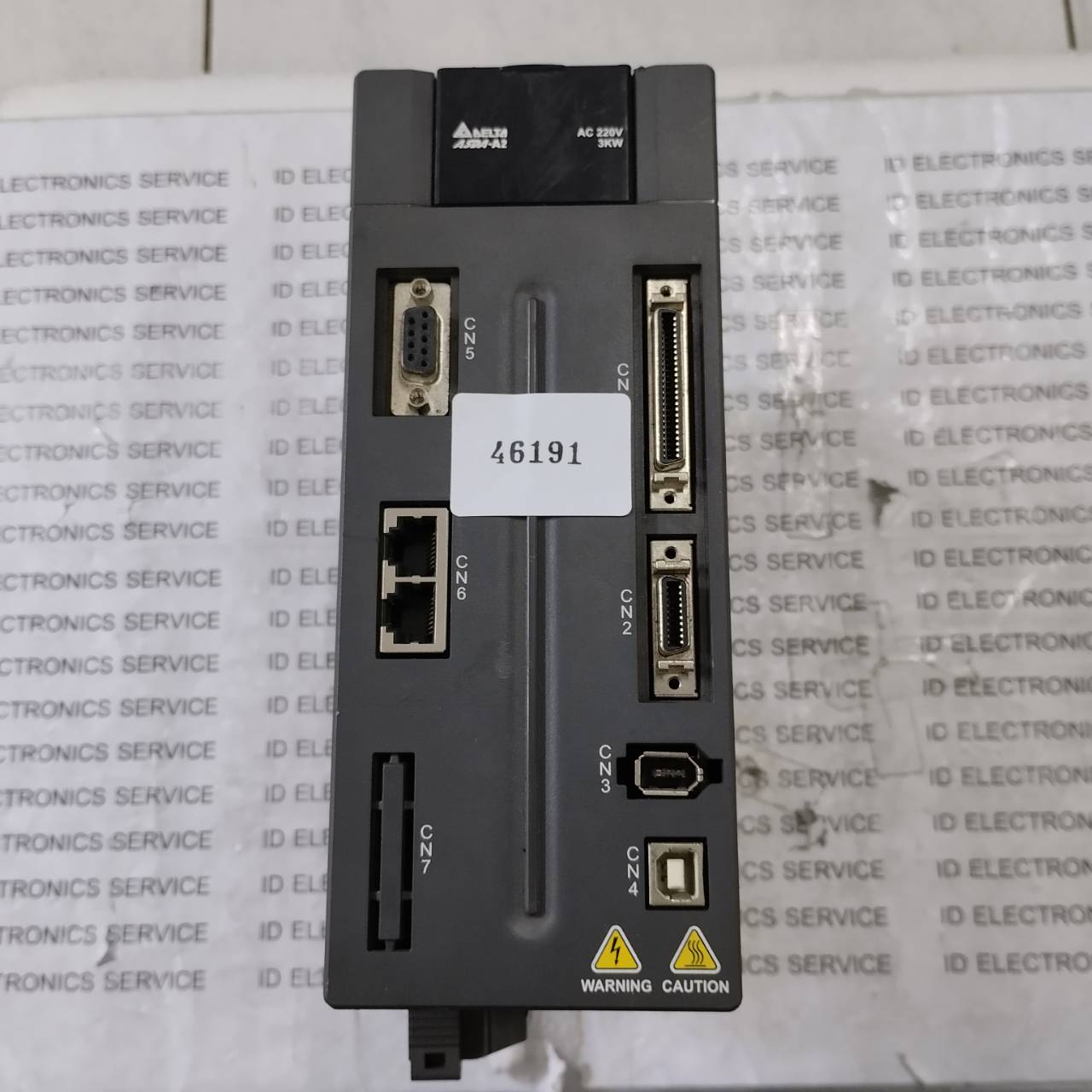 SERVO DRIVE " DELTA " MODEL : ASD-A2-3023-F