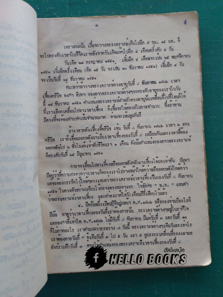 ผลงานโหราศาสตร์ อ.จำรูญ สุทธิวัฒน์