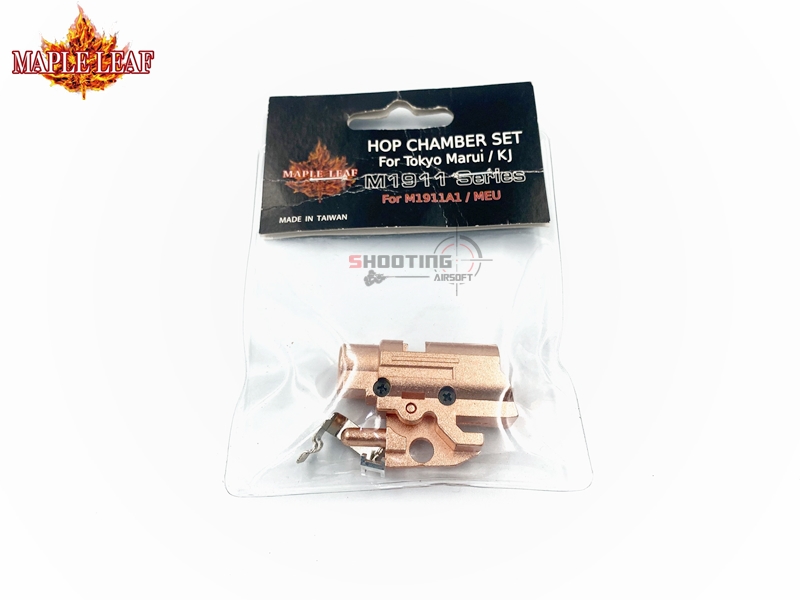 เรือนฮอป Maple Leaf สำหรับ 1911 Series