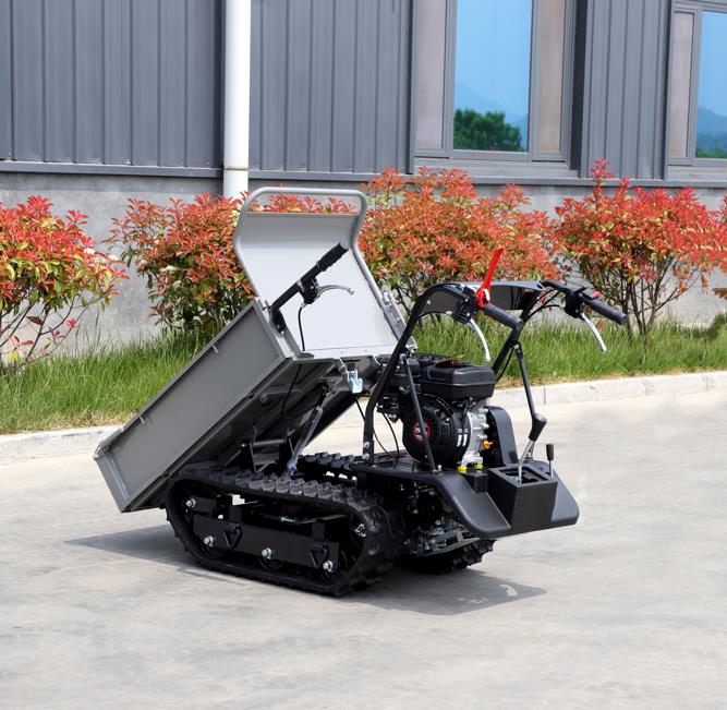 รถบรรทุกตีนตะขาบ MD300-SF2620