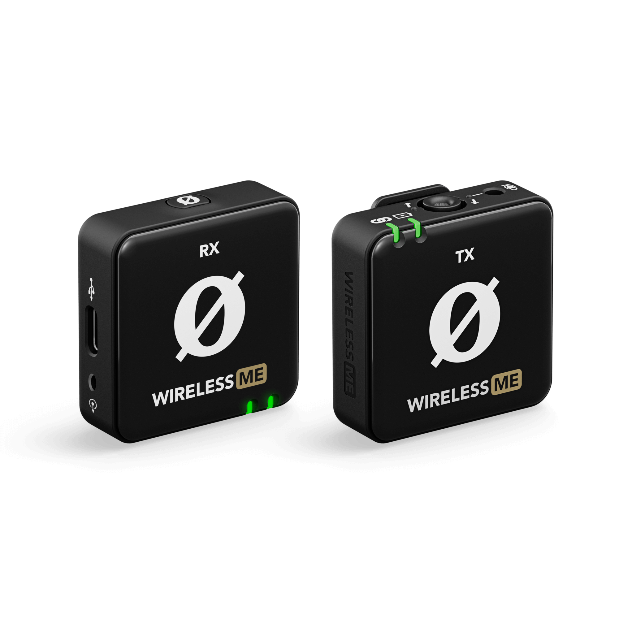 RODE Wireless Me Compact Wireless Microphone System
