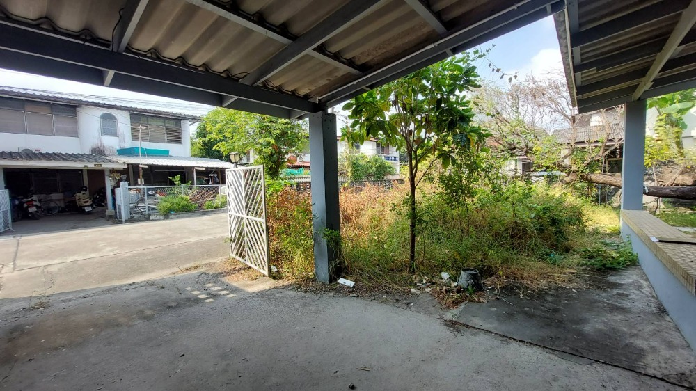 ขายบ้านแฝด 2 ชั้น หมู่บ้านพฤกษชาติ รามคำแหง118 บ้านสวยเหมาะลงทุน (N.1926)