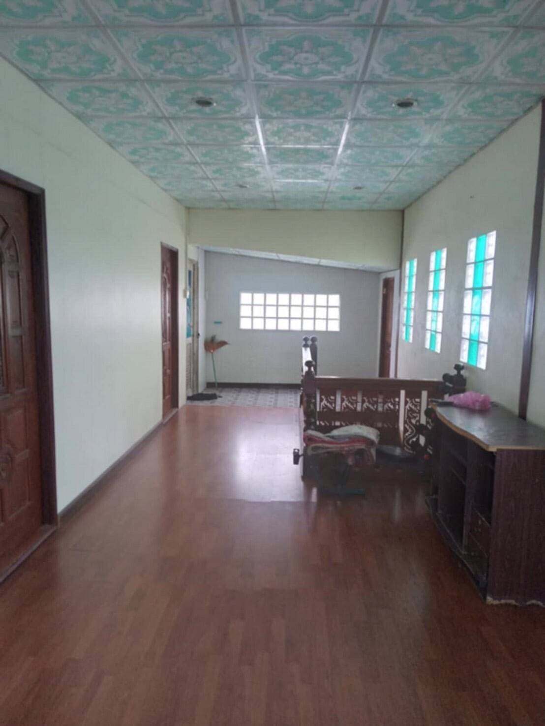 ขายบ้านเดี่ยวหมู่บ้านชุมชนบางปูใหม่ เทศบาลบางปู สมุทรปราการ(N.1509)