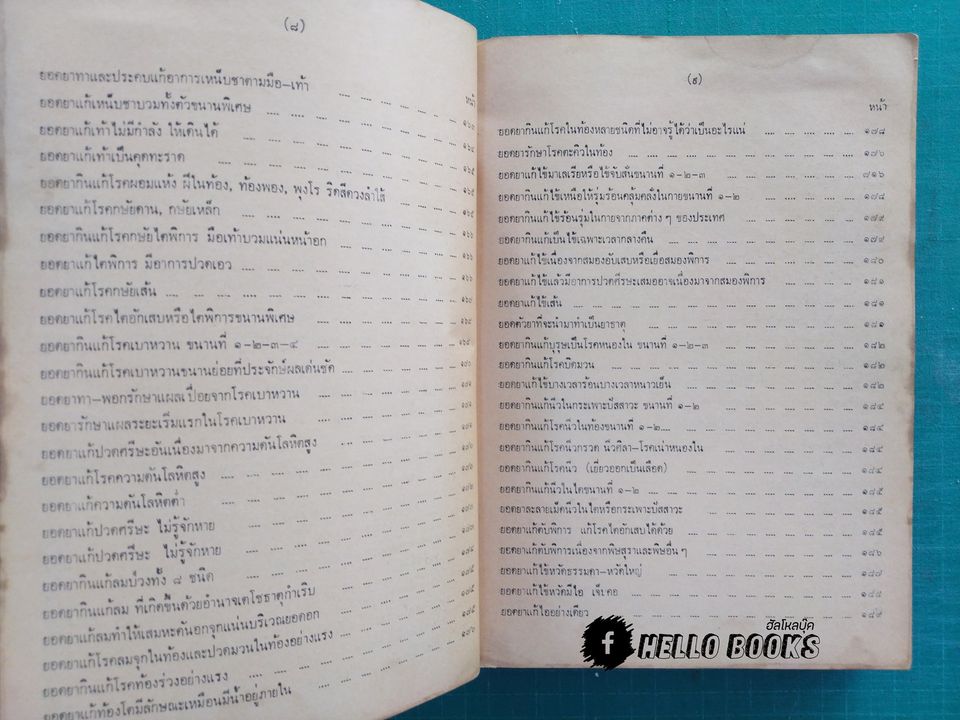 เพชรน้ำหนึ่งของโบราณาจารย์ (ตำยา, สมุนไพร,โหราศาสตร์,คาถา)