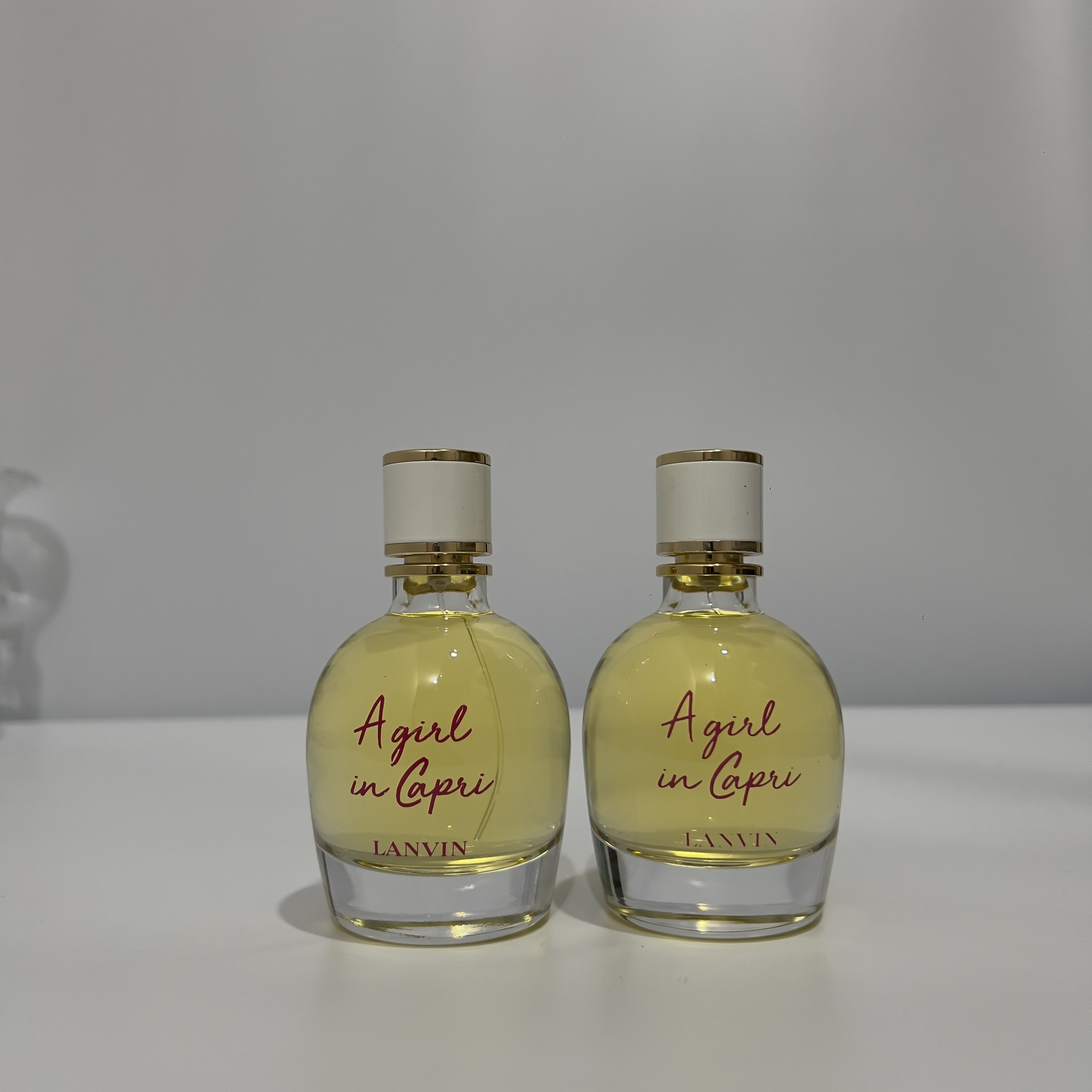 น้ำหอม Lanvin A Girl in Capri EDT