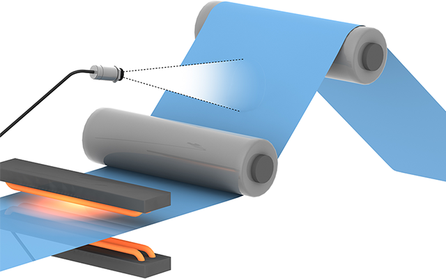 CS-30TAC Non-Contact Thermometer (−40 to 500°C (−40 to 932°F)