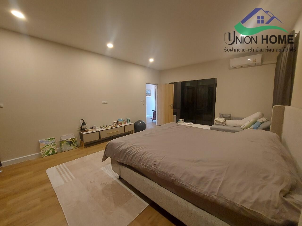 ให้เช่าบ้านเดี่ยว 2 ชั้น หมู่บ้านเพอร์เฟคเพลส พระราม9-กรุงเทพกรีฑา เขตลาดกระบัง (N.1519)