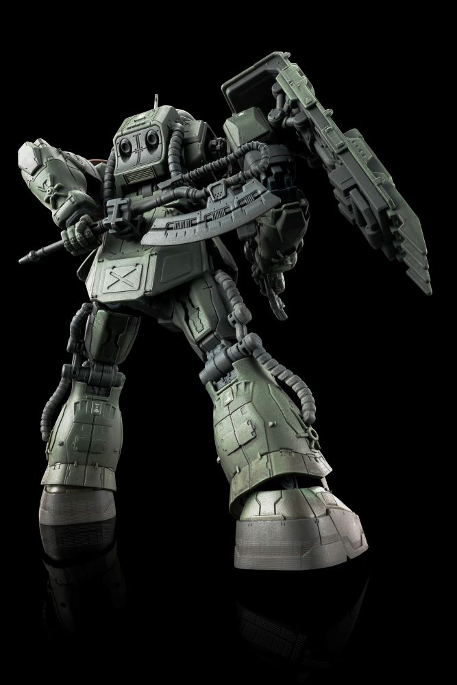 (HG) 1/144 ZAKU Ⅱ F TYPE LeSEAN & ZAKU Ⅱ (UNIDENTIFIED TYPE) LeSEAN (RFV)(Premium Bandai)