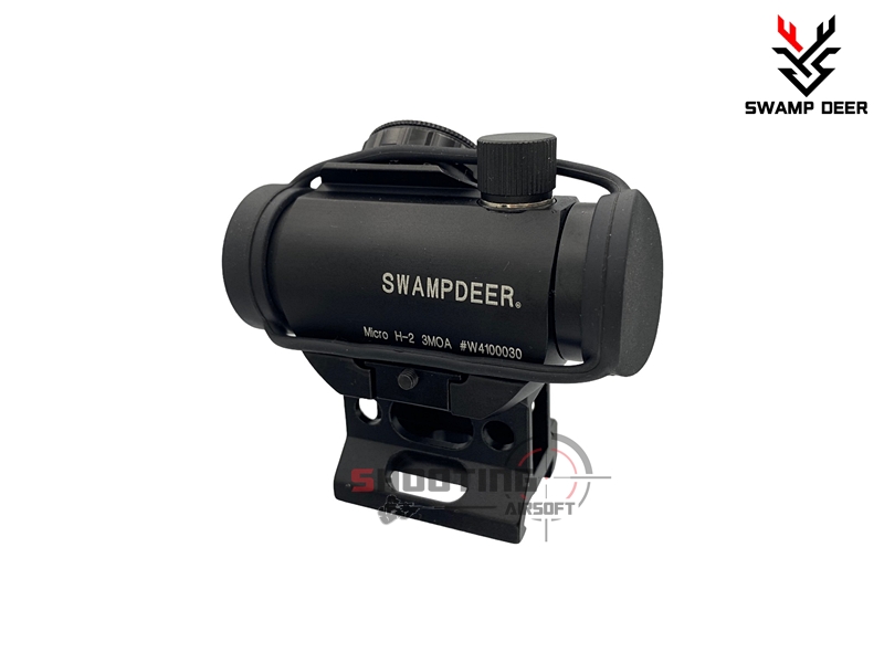 Red Dot Micro H-2 (3 MOA) Swamp Deer