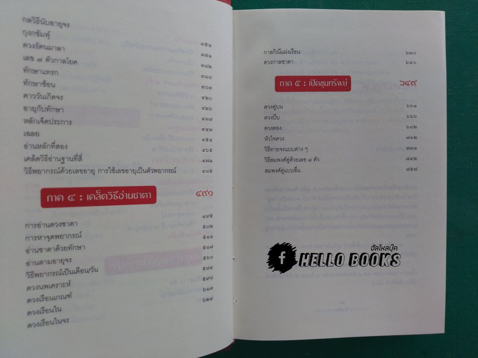 เลข ๗ ตัว มหัศจรรย์ ฉบับสมบูรณ์