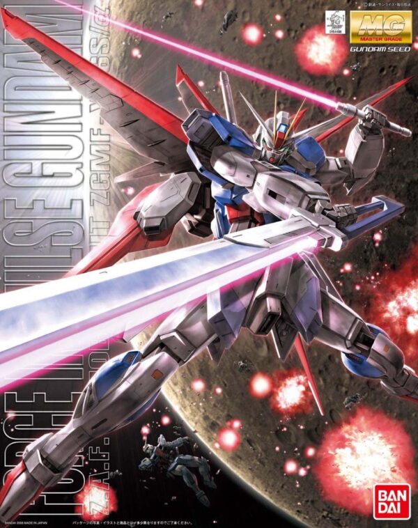 (MG) 1/100 FORCE IMPULSE GUNDAM