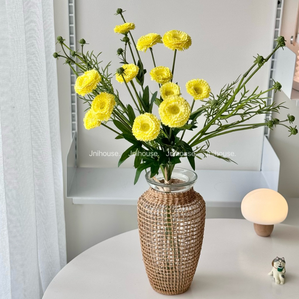 [พร้อมส่ง] ช่อดอกไม้ประดิษฐ์ (Artificial Flower)