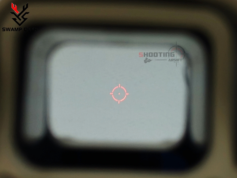 EOTECH EXPS3-0 (Full Marking) - SWAMP DEER