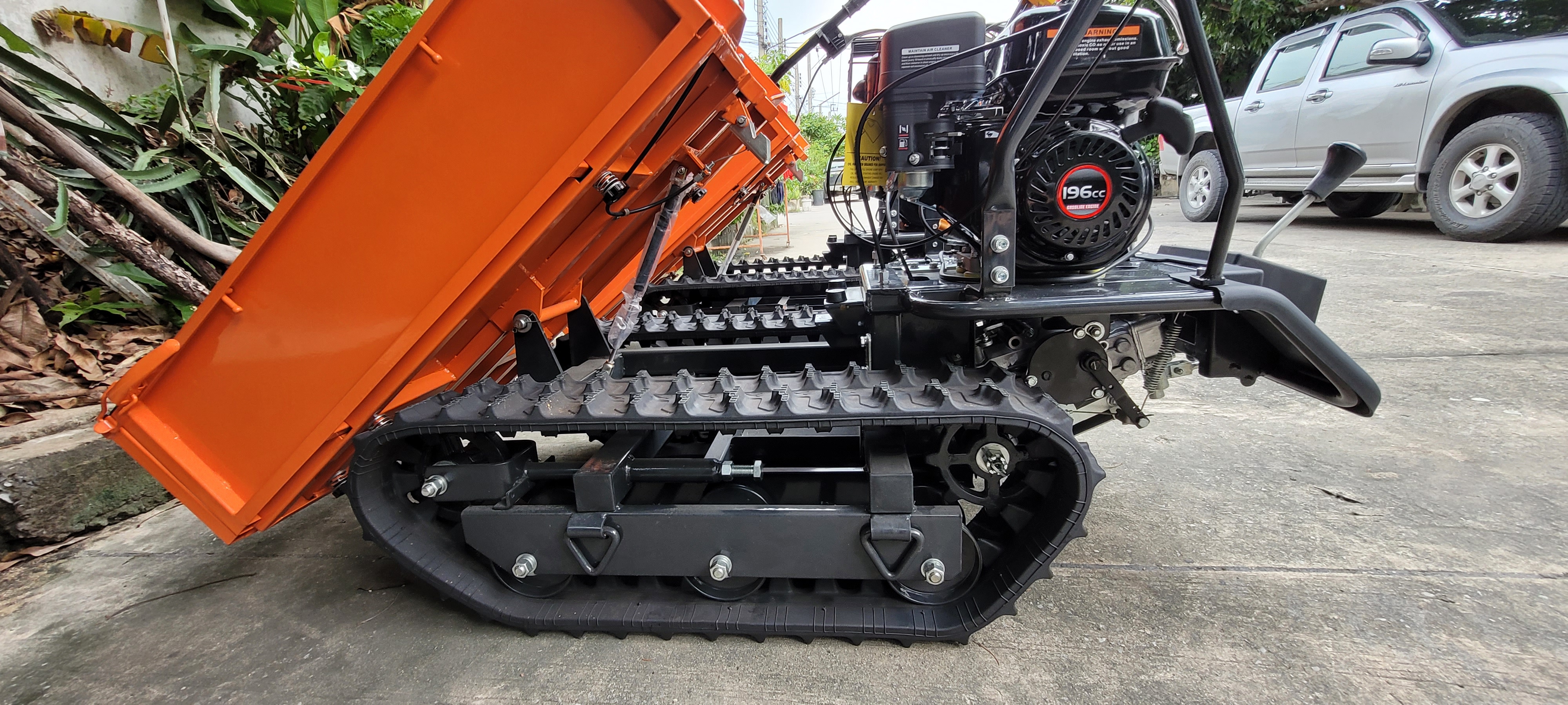 รถบรรทุกตีนตะขาบ MD300-SF2620