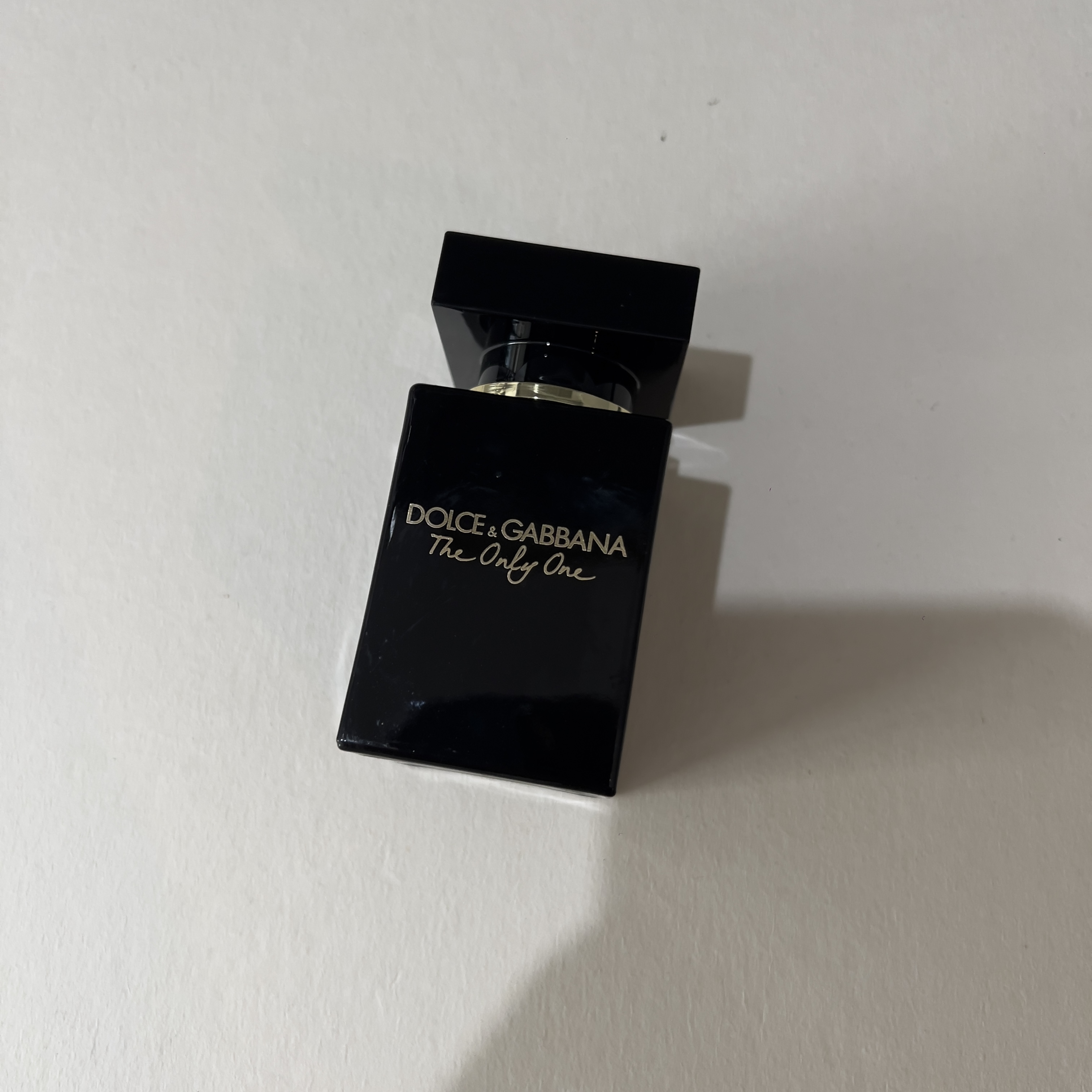 น้ำหอม D&G Dolce & Gabbana The Only One EDP Intense 30ml