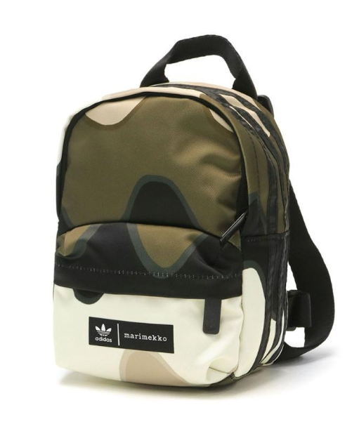 เป้ ADIDAS x Marimekko Mini Bag- IC5327 เป้ marimekko กระเป๋าเป้ ADIDAS x Marimekko