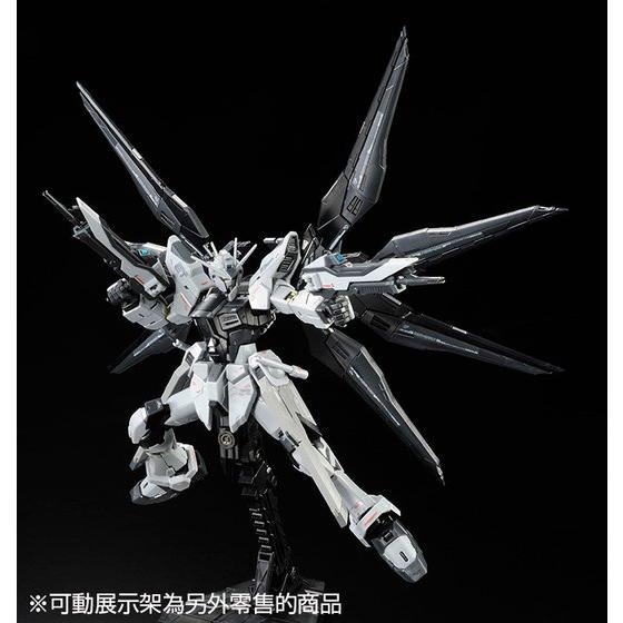 (RG) 1/144 STRIKE FREEDOM GUNDAM DEACTIVE MODE(Premium Bandai)
