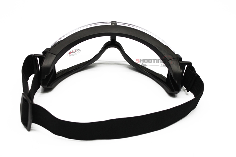 แว่น Goggle X800 มีเลนส์เปลี่ยน 3 สี พร้อมกระเป๋า