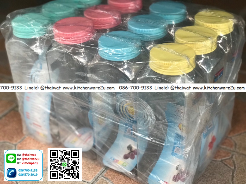 P10873 กระบอกน้ำ ดีไซน์ใหม่ (9*9*25 cm) No.009 (ราคาส่งต่อ 1 โหล: 12 ใบ: เฉลี่ย 210 บ/โหล)