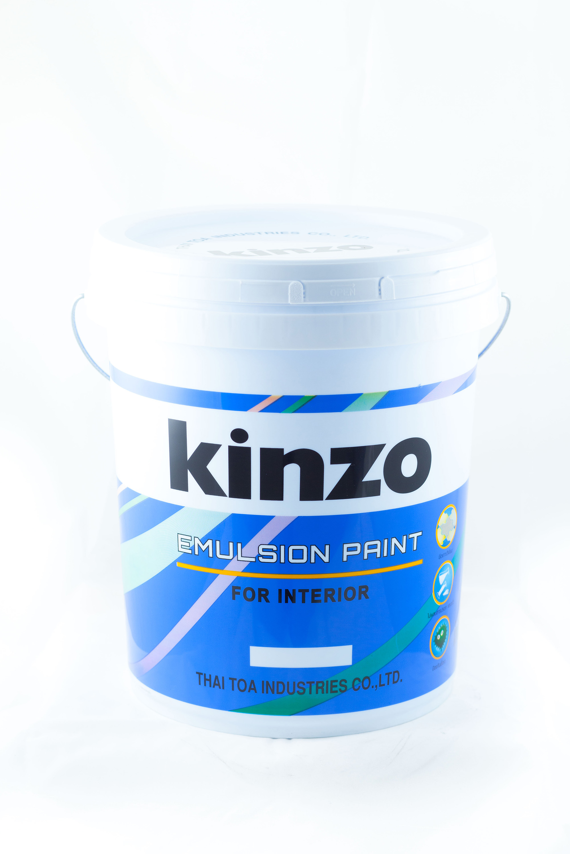 kinzo emulsion paint for interior