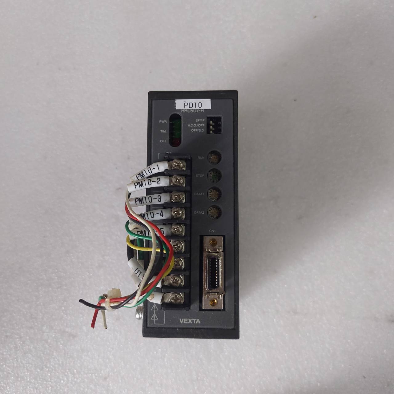 SERVO DRIVE " VEXTA " MODEL : RKD507-A