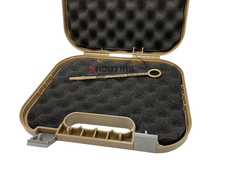 กล่องไฟเบอร์ปืนสั้น GLOCK