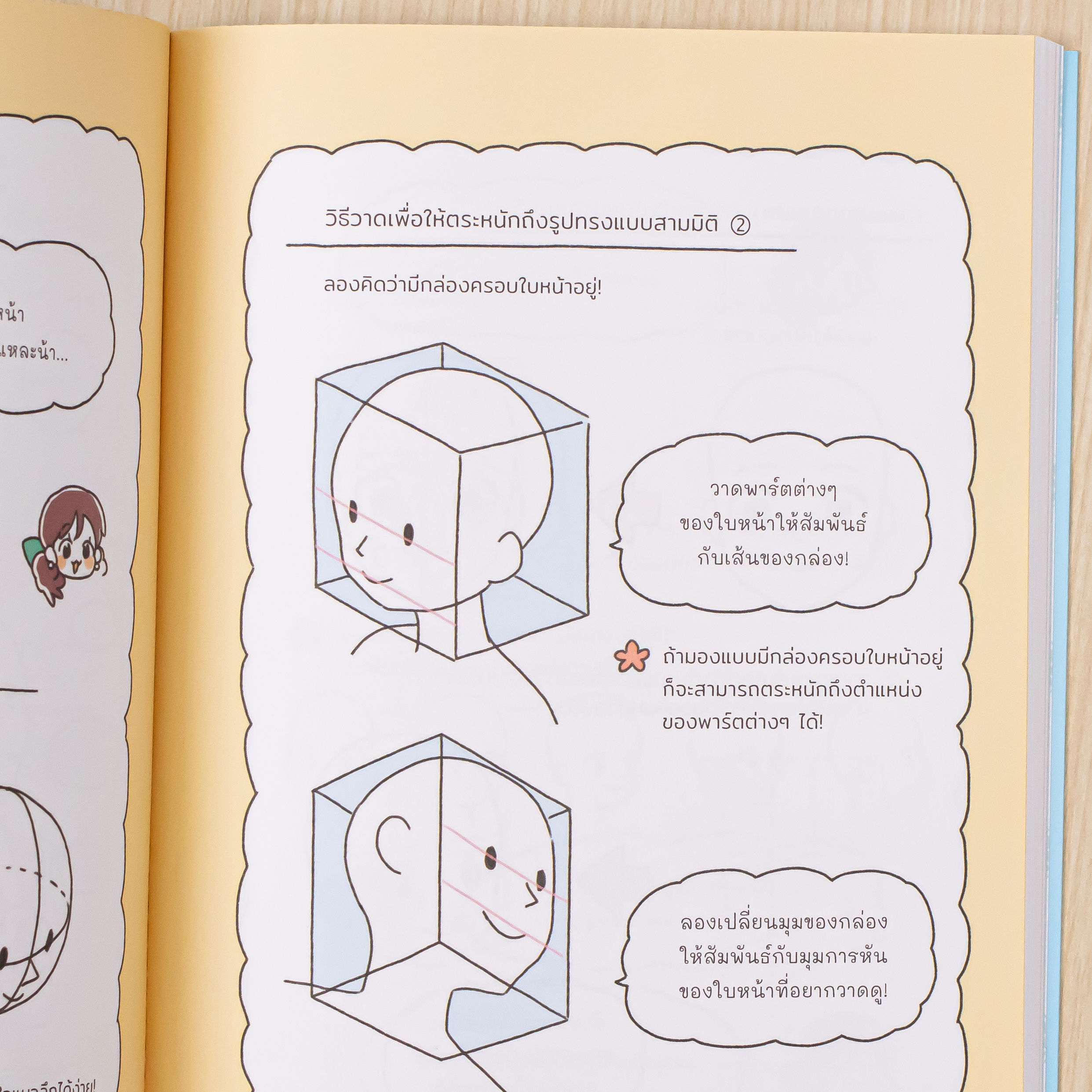 Infopress (อินโฟเพรส) หนังสือ เรียนวาดการ์ตูนกับเลมอนจัง มาวาดใบหน้าตัวละครกันเถอะ - 75517