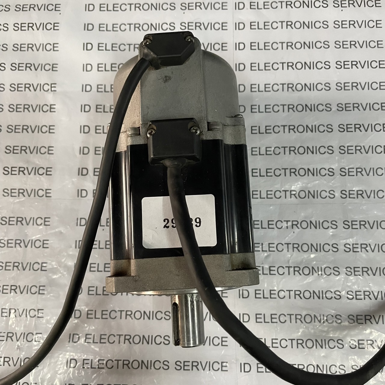 SERVO MOTOR " TECO " MODEL : JSMA-TC08ABK02