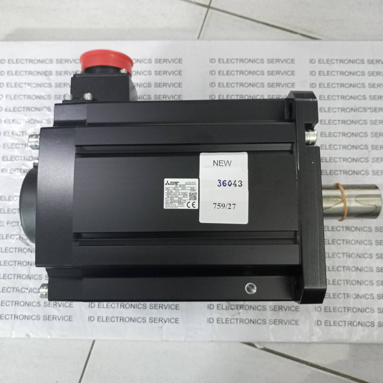 HF-SP702 MOTOR "MITSUBISHI"