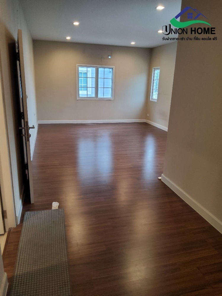 ขายบ้านเดี่ยว 2 ชั้น ถูกสุดในโครงการ หมู่บ้านบุราสิริ วีรันด้า (N.1132)