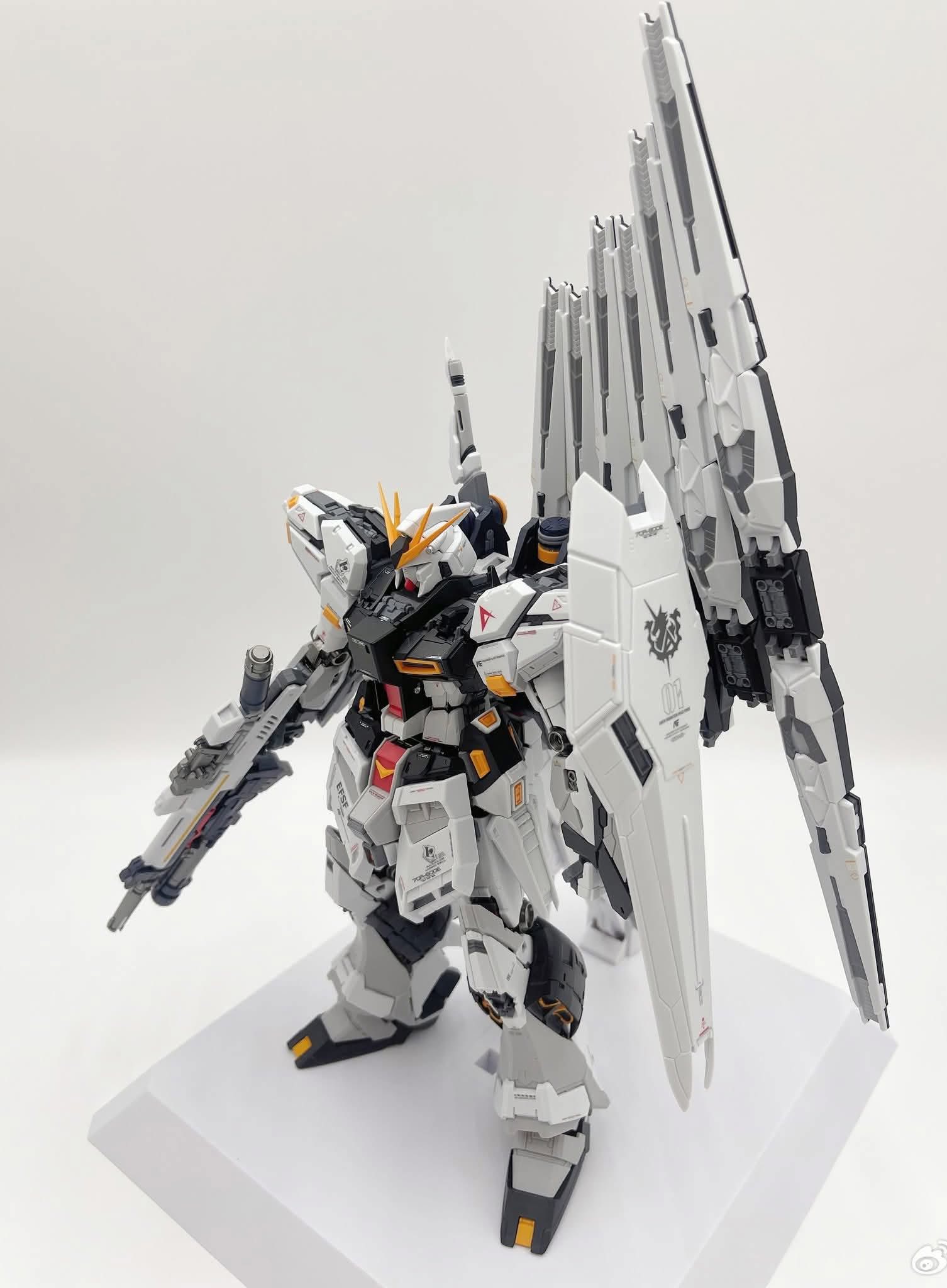 MG 1/100 Nu Ver. GK [V-Tiger]