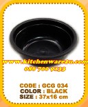 P02753 กะละมังดำ 37 ซม. ราคาต่อโหล (คลิ๊กที่สินค้าเพื่อดูรายละเอียด)