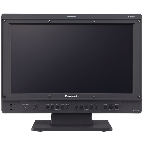 Panasonic BT-LH1850 18.5 High-Performance HDSD LCD Widescreen Monitor