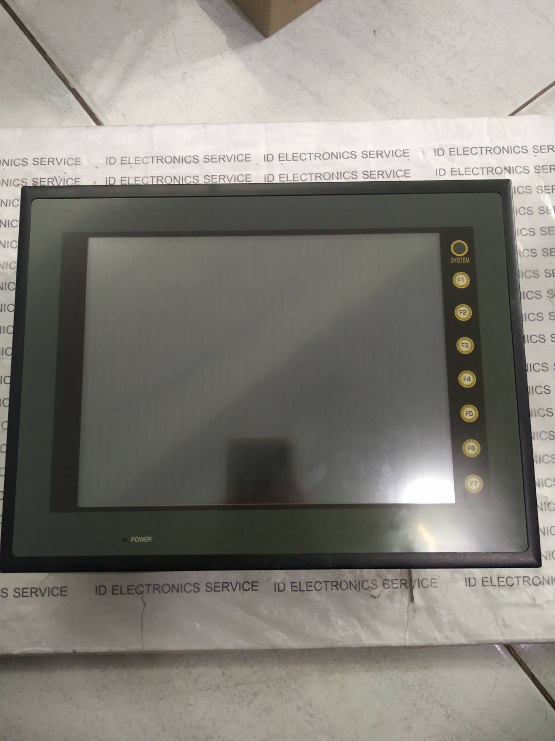 HMI " HAKKO " MODEL : V710CM