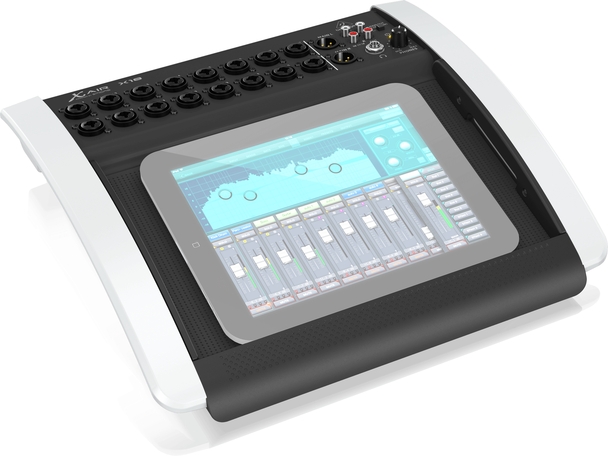 Behringer X18 (ประกันบูเซ่)