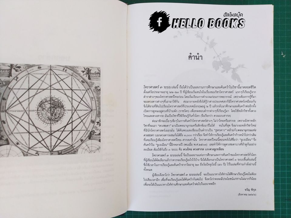 โหราศาสตร์ ๓ ระบบ