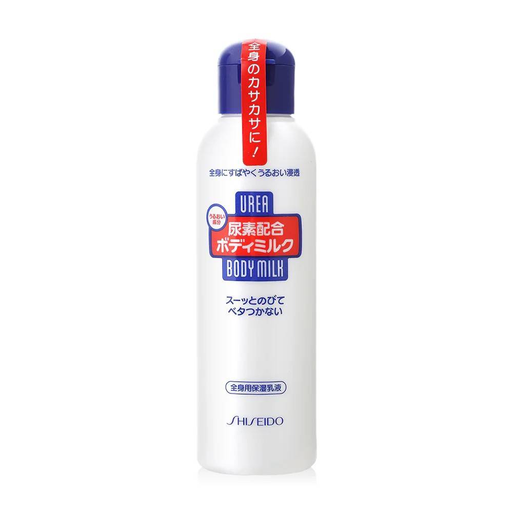 โลชั่นทาผิว Shiseido Urea Body Milk ขนาด150 ml