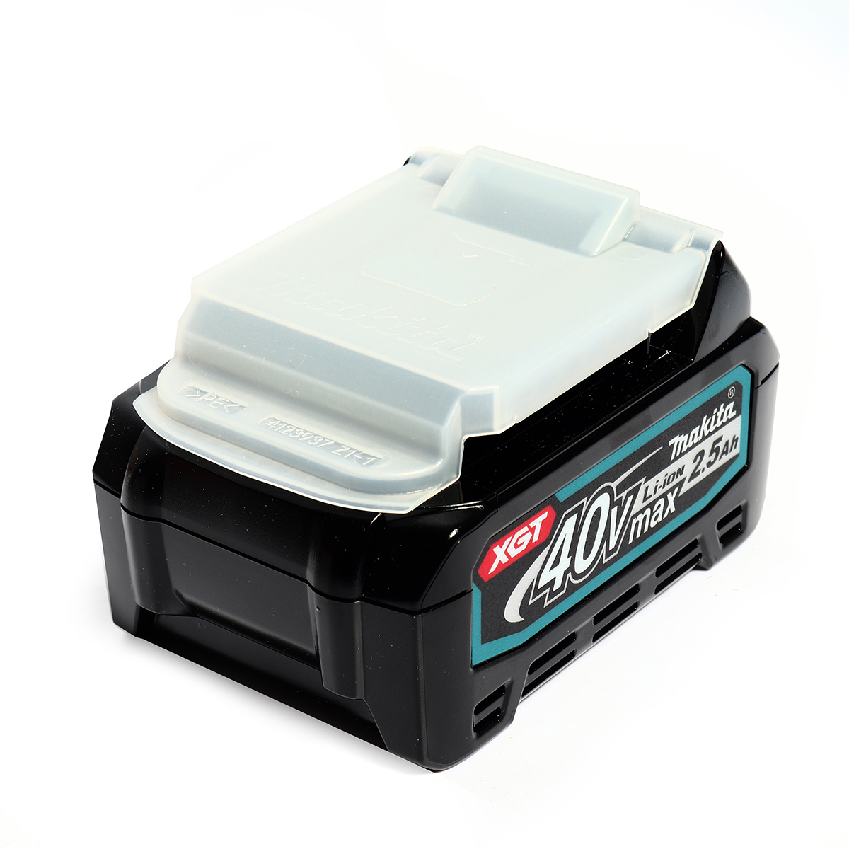 MAKITA แบตเตอรี่ ลิเธียมไอออน 40 โวลต์ 2.5 แอมป์