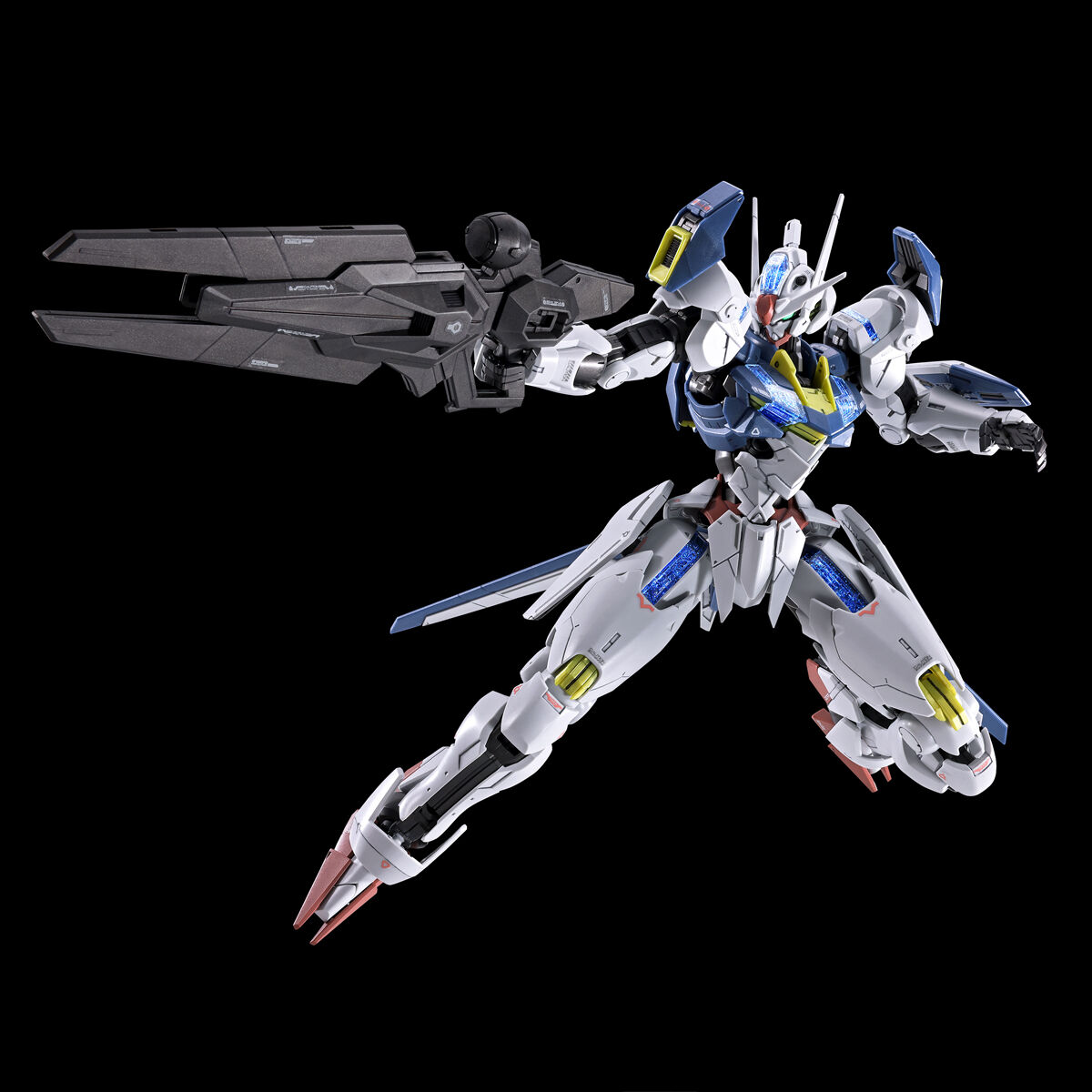 Full Mechanics 1/100 GUNDAM AERIAL Permet Score 6(Premium Bandai)