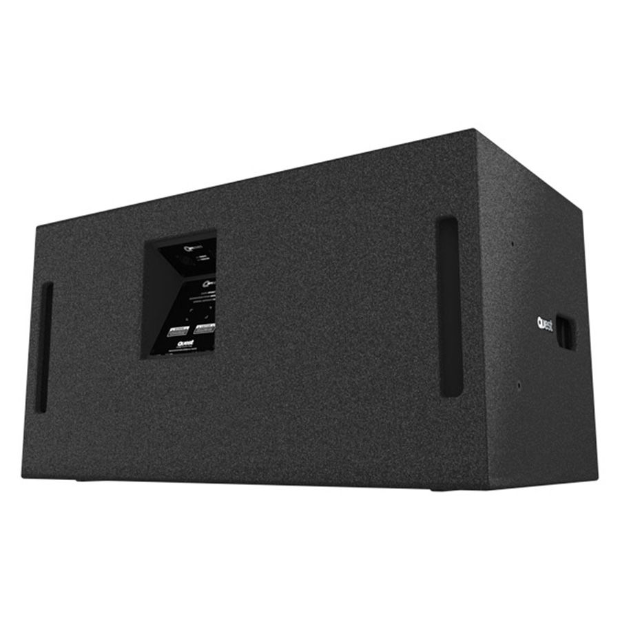 QUEST HPi212S ลำโพงซับเบส Passive Subwoofer ขนาดดอกลำโพง 12 นิ้ว 2 ดอก Custom Designed