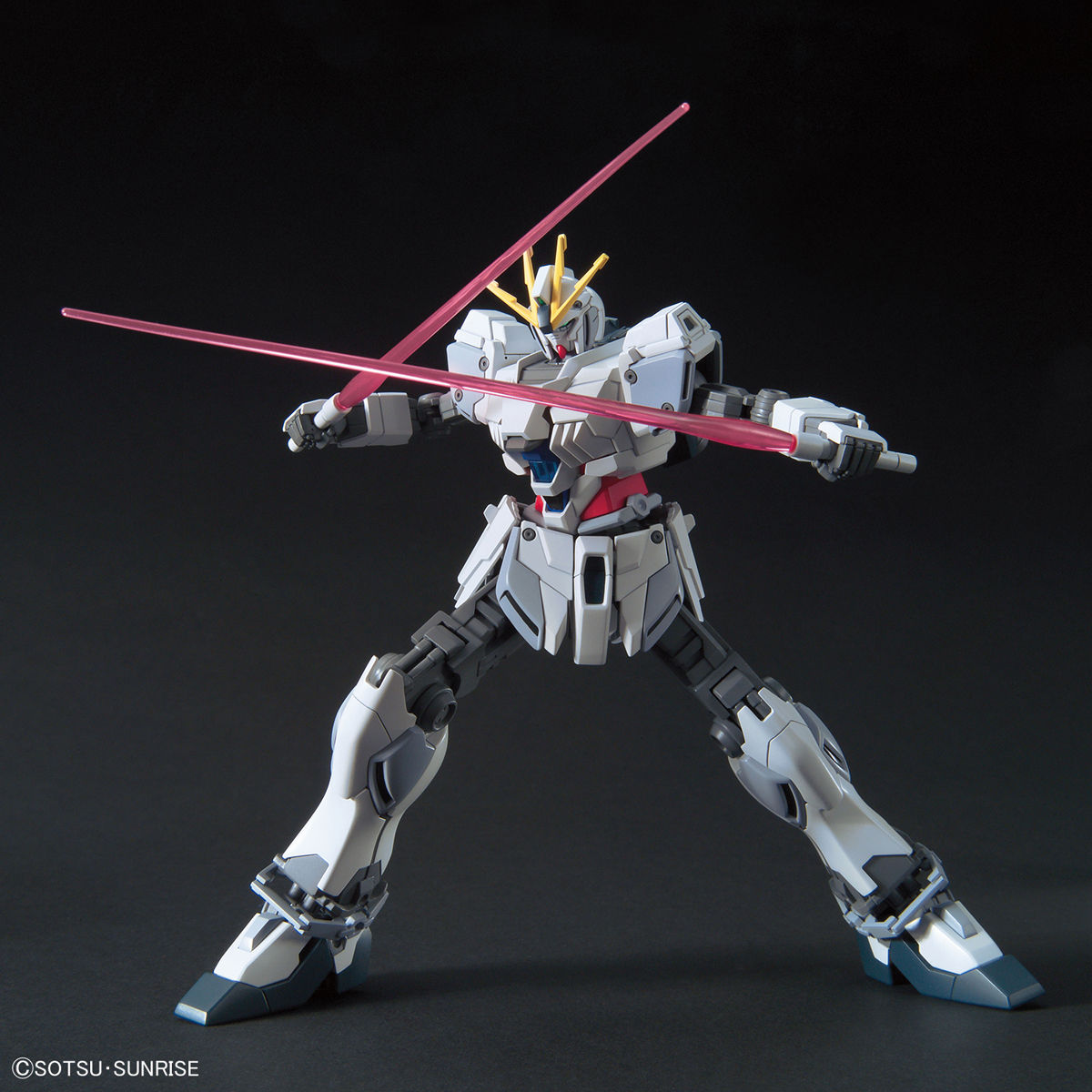 (HG) 1/144 HG RX-9/A NARRATIVE GUNDAM A-PACKS