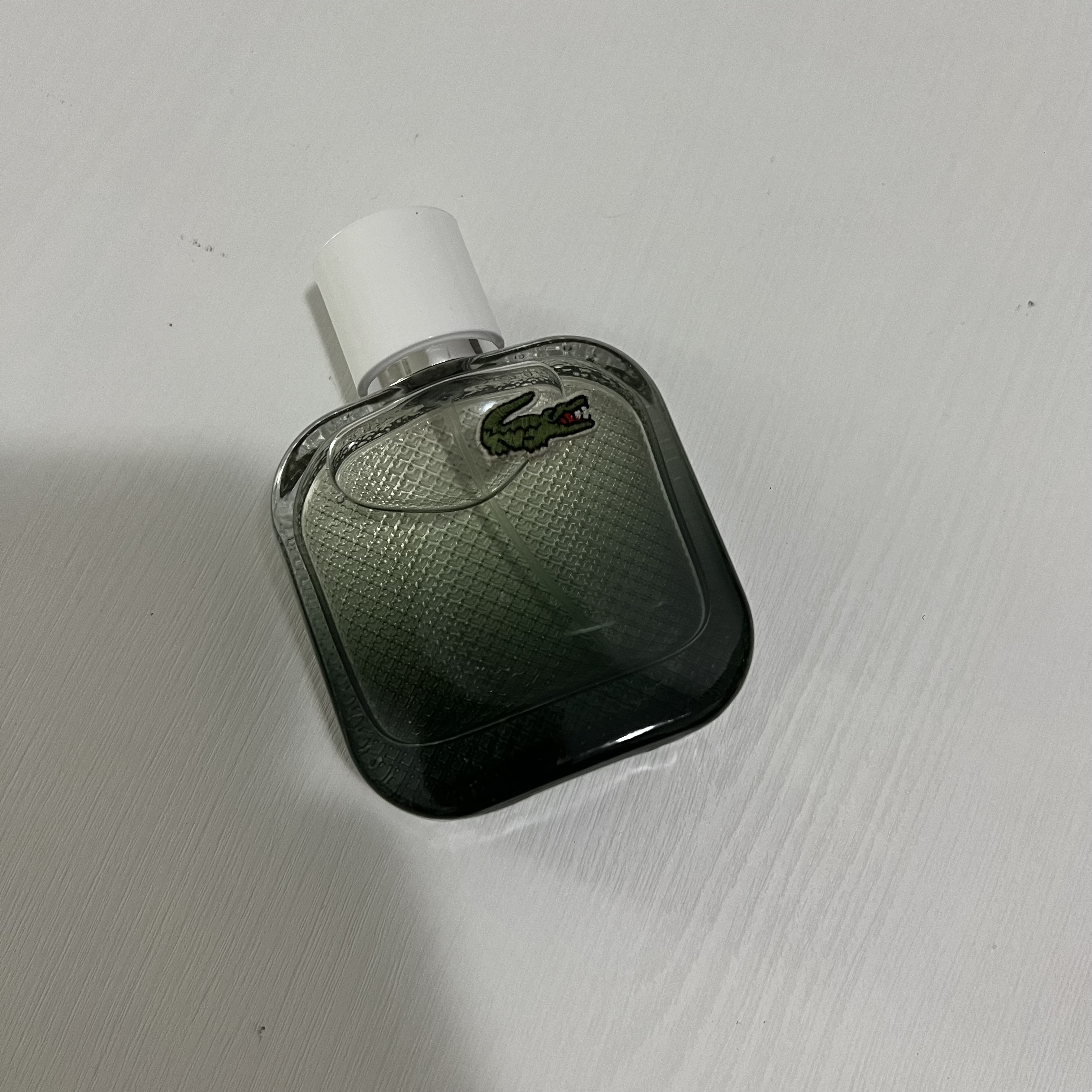 น้ำหอม LACOSTE L.12.12 Blanc Eau Intense, Eau de Parfum 50ml
