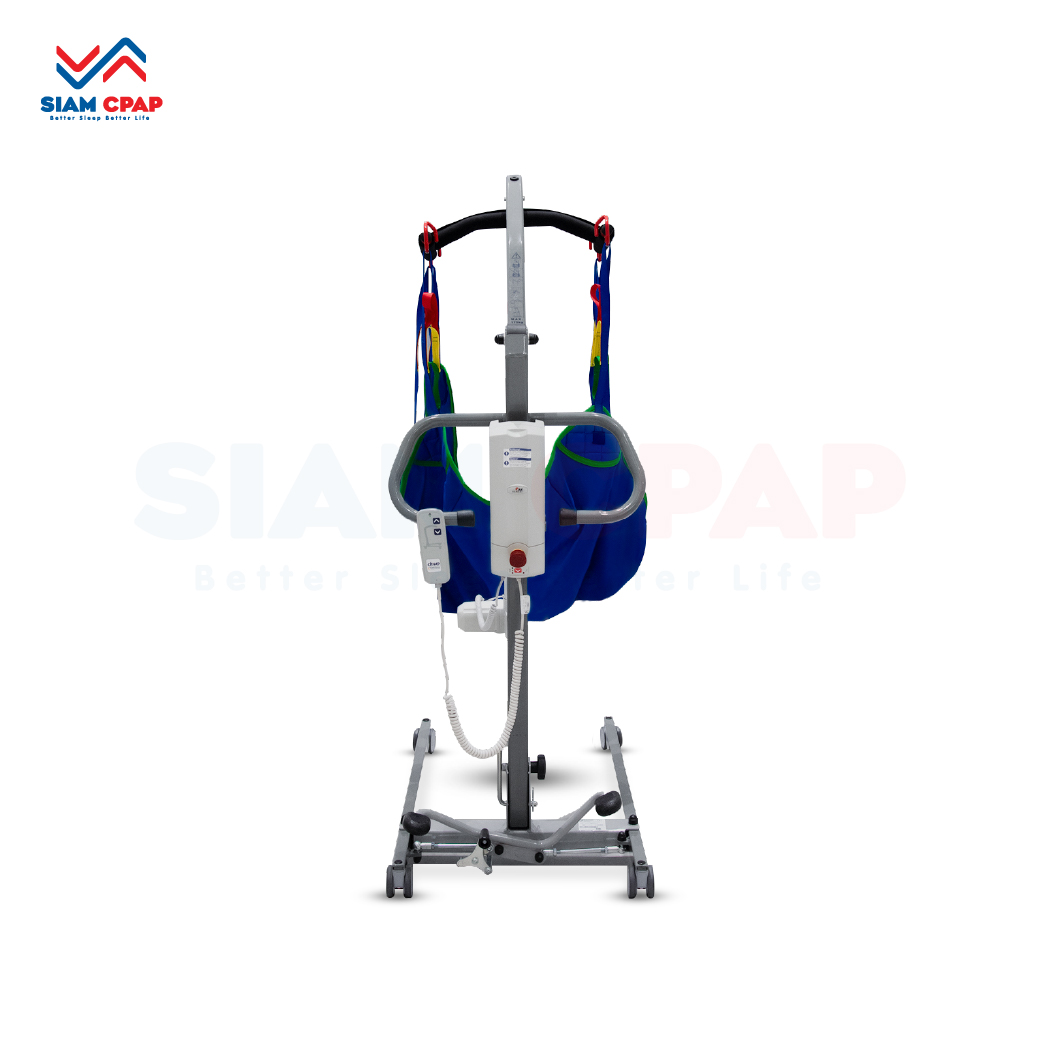 Devilbiss Patient Lift Samsoft 175 เครื่องยกตัวผู้ป่วย (USA)