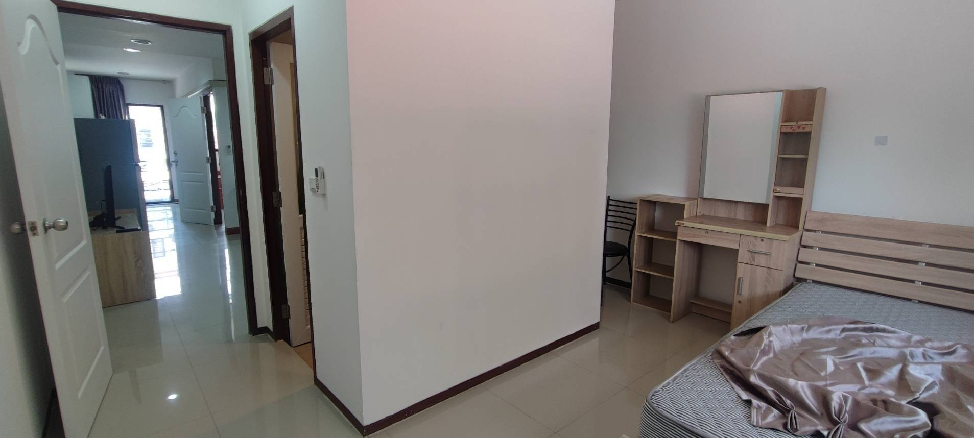 ให้เช่าทาวน์โฮม3 ชั้น อ่อนนุช17 แยก24 (N.1285)