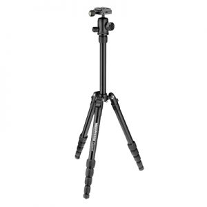 Manfrotto Element Traveler Small Aluminum Tripod Kit