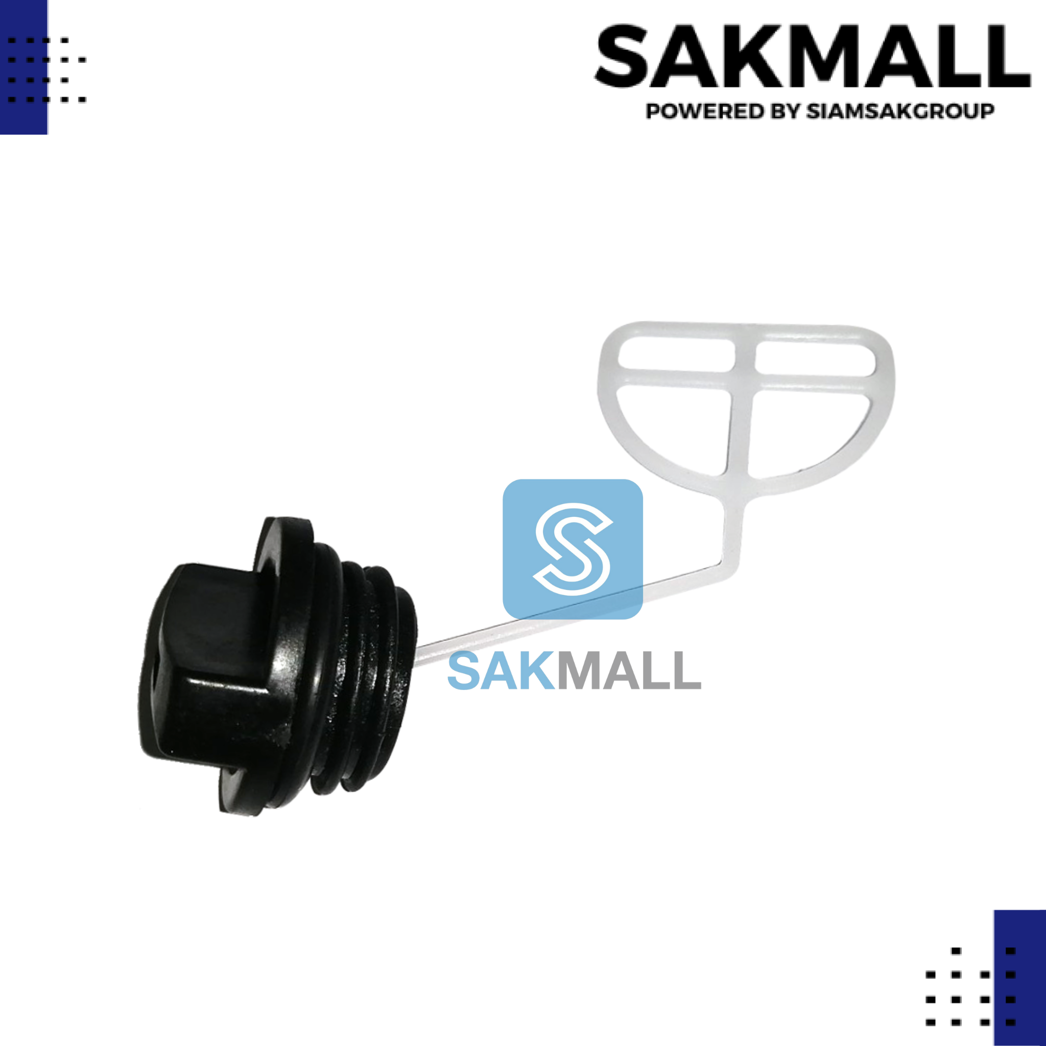 ฝาปิดถังน้ำมันเล็ก NO.154 NO.253 ZN3800/4500/5200/5800