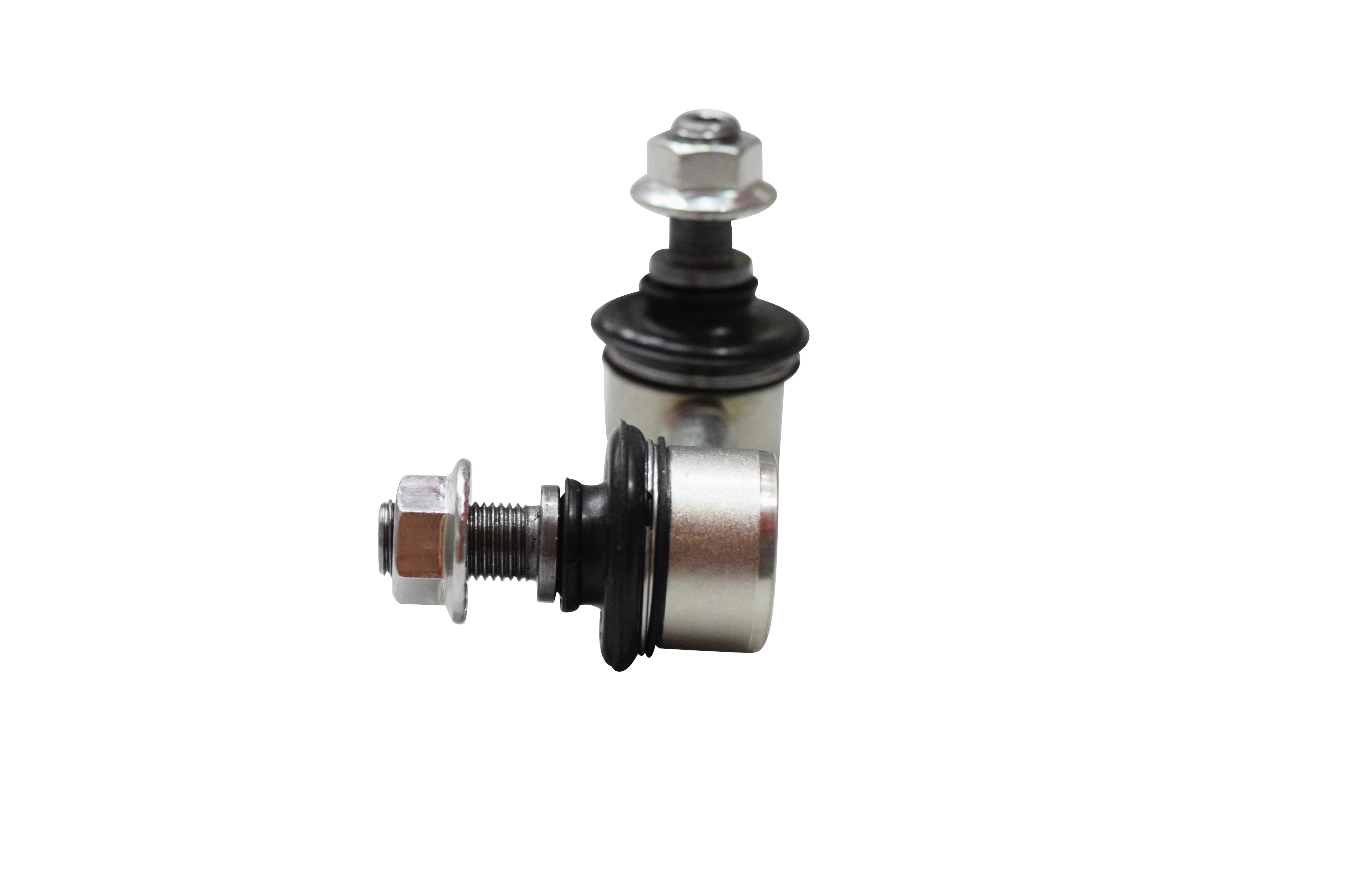 (ประกัน 6 เดือน) ลูกหมากกันโคลงหน้า NISSAN X-TRIAL (T30) ปี 2000-2003 นิสสัน เอกเทรล / ขนาด ยาว A 65 mm. / เกลียวเสื้อ B 12 mm. / ตัวเลขบอกทิศ C / 3L-4910 / ยี่ห้อ 333 (1คู่ 2 ตัว) (STABILIZER LINK FRONT) (ซ้าย / ขวา)