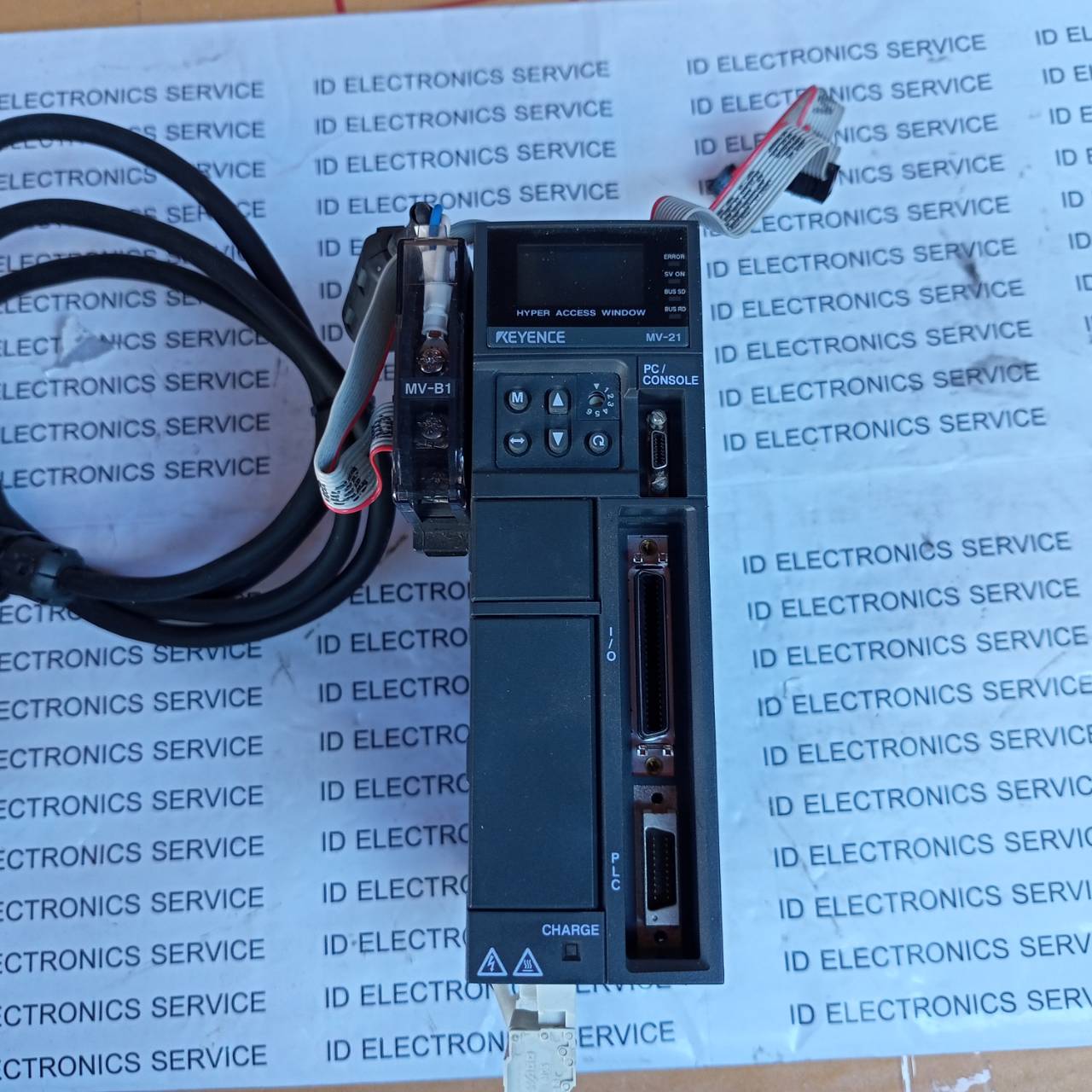 จำหน่าย ซ่อม SERVO DRIVE KEYENCE MV-21