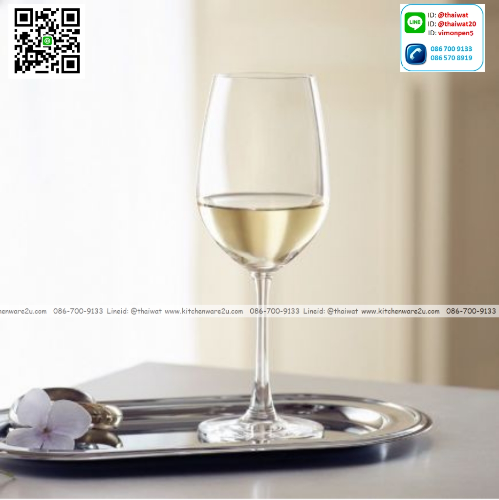 P11970 แก้วมีก้าน ใส่ไวน์ ใส่เครื่องดื่ม 22.25 Oz. 350 มิล (7.8*7.8*22 cm) No.1015W12 ราคาขายส่งต่อ 1 ลัง : 24 ใบ: เฉลี่ย 140 บต่อใบ